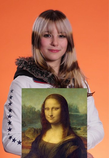 Life imitates (Italian) art! 👨‍🎨🎨Who did it best? #WinterOlympics #figureskating #iliamalinin #alusaliu #teamusa