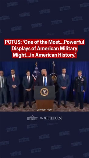 NextBuzzTV on Instagram: "Former U.S. President Donald Trump has spoken about a military operation in Venezuela, describing it as a powerful and highly effective display of American military capability. In a statement attributed to him, Trump said the operation demonstrated the strength, precision, and competence of the U.S. Armed Forces. The remarks have sparked debate online, as questions remain about the scope, timing, and official confirmation of such an operation. #NextBuzzTV #NextBuzzStrea