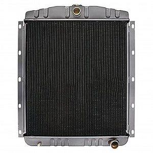 RAParts 246009 GMC, Detroit Diesel Power Unit Radiator- 28 7/8 x 25 3/8 x 3 3/8