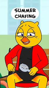 On a humid day, a walk in the park turns into a painful ordeal for Henriette as constant friction between the inner thighs leads to uncomfortable chafing. This common issue is often triggered by hot, humid weather or extended physical activity – especially when wearing thin leggings, dresses, or shorts. Aside from the inner thighs, chafing can also occur in areas such as the groin, buttocks, and under the breasts – where skin repeatedly rubs against clothing. Fabrics like cotton and other non-mo