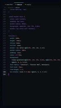 Split Reality Interface with HTML, CSS & JavaScript | Raw Data to Visual UI