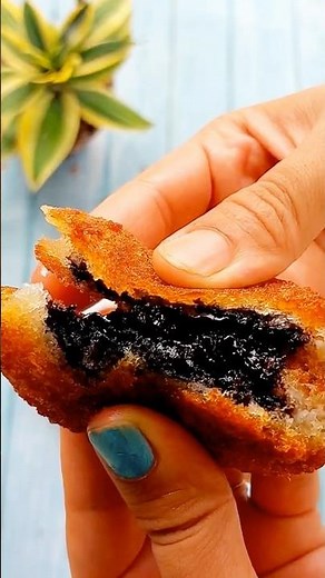 Crispy Chocolate Cake 😋 | easy dessert | easy chocolate recipe #chocolate #sonaliscrazycravings