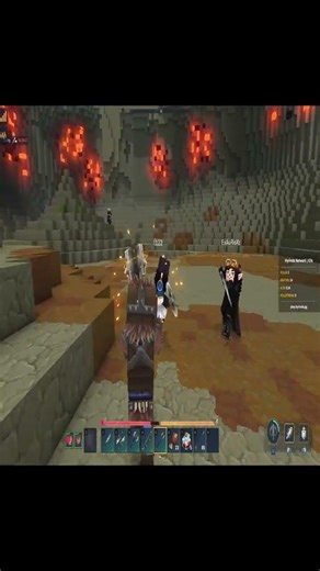 JOIN THE HYTALE RIVALS PVP SERVER! LINK IN DESCRIPTION / COMMENT #hytale #naruto #amvanime