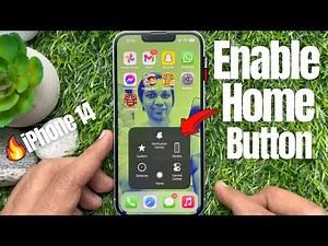 3 Ways to Enable Assistive Touch in iPhone 14 - It's Easy If You Do It Smart