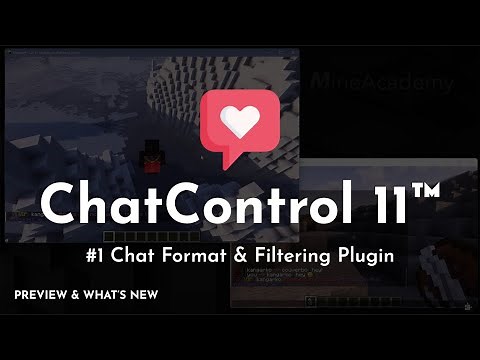 ChatControl 11 launch & review!