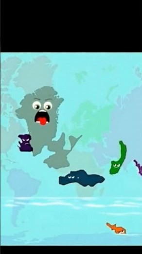 the history of the 9 sunken continents