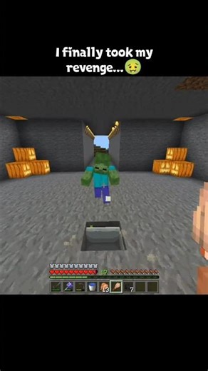 Minecraft Revenge moments