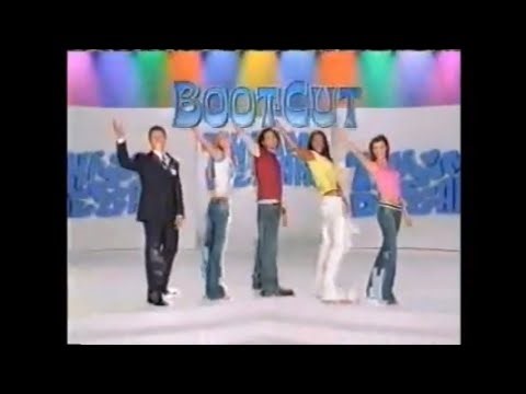 2003 - Old Navy Boot-Cut Jeans - The Denim Game Commercial