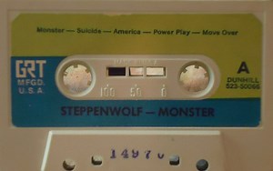 Steppenwolf - Monster
