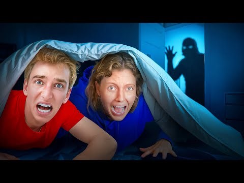 SOMEONE Broke In At 3AM?!