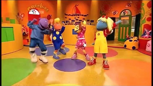 Tweenies: Series 1: Old House