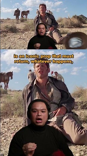 The reason the Mandalorian always gets his helmet back 🚀 #StarWars #Mandalorian #Cinema