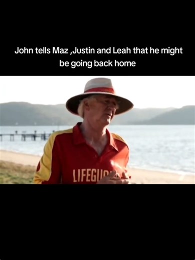 Home and Away: John’s Unexpected Return Home