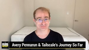 FLOSS Weekly: Tailscale Gets Hot | TWiT.TV