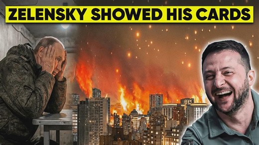 MOSCOW IN FLAMES as Putin Pushes to "Surrender"—Ukraine HITS Russia's Capital with Surprising STRIKE | Business Basics