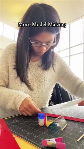 Exploring Innovative Model Making in Architecture