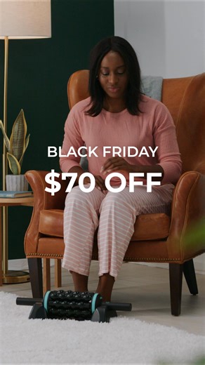 Stronger recovery starts here — and now it’s $70 off for Black Friday. The Chirp RPM™ helps improve circulation, reduce soreness, and keep your body feeling its best — whether you’re training, working, or just on the move. | Chirp