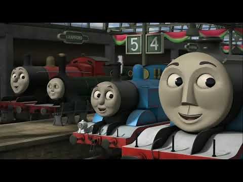 Thomas & Friends Season 19-21 Intro