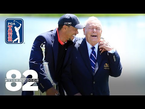 Tiger Woods wins 2013 Arnold Palmer Invitational | Chasing 82