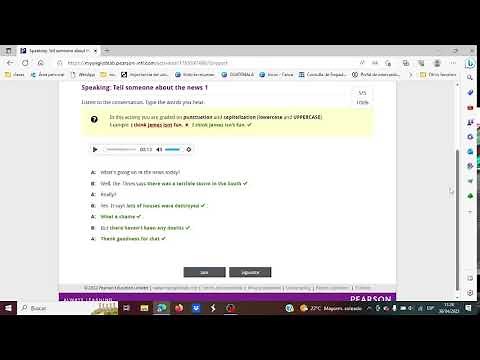 MyEnglishLab Unit 5, lesson 2, lesson 3