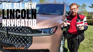 2025 Lincoln Navigator Review: When Your SUV Becomes a Spa, Lounge, and Boardroom on Wheels