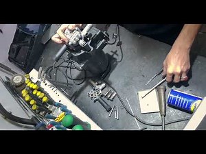 Full Pressure Washer Overhaul | From Breakdown to Perfect Rebuild