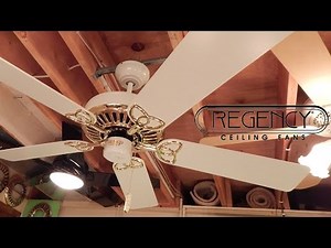 Regency Marquis-MX Ceiling Fan