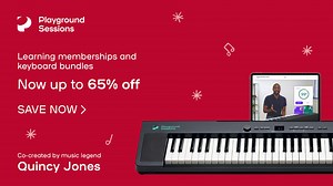 13 reactions | Learn all the Christmas favorites with the #1 rated piano learning app on the market. Use code 'holiday24' to save up to 70% on the piano learning app. Access thousands of lessons from top musicians. Learn by playing your favorite songs, track your progress with real-time feedback, and level up. Playground Sessions makes learning piano just as fun as playing. | Playground Sessions | Facebook
