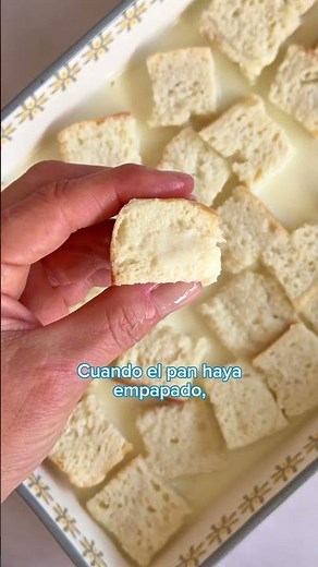 Mini torrijas en freidora de aire | Receta de Semana Santa de Nestlé Cocina con La Lechera