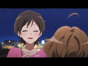 anime tickling Euphonium ep8