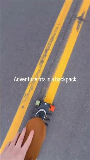 The Collapsible Skateboard That Fits in Your Backpack | Morphite Boards