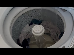 Whirlpool Direct Drive CAM276JQ0 Top Load Commercial Washer