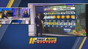 1K views | Catch up on the day's news and a chilly weather forecast. | ABC11 WTVD | Facebook
