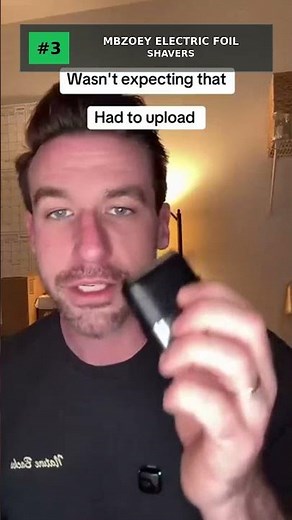 Top 5 Electric Face Shaver 2026 #shorts