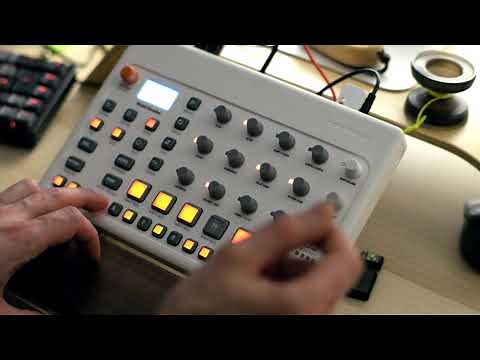 Elektron Model:Samples Jam – Can It Techno?