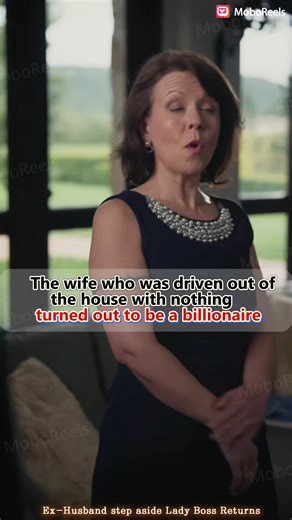 56K views · 1K reactions | Title: Ex-Husband Step Aside, Lady Boss Returns Watch the full:https://mobo.reelhunter.online/7333106725756366848 Abandoned wife becomes wealthy heiress, ex husband kneels down to seek reconciliation? #MoboReels #movies #drama #shortdrama #tv #fypviralシ #shortdrama #MustWatch #love #movie #foryou #film #acting #marriage #CEО #ONS #Salvation #billionaire #CEOromance | A good short play | Facebook