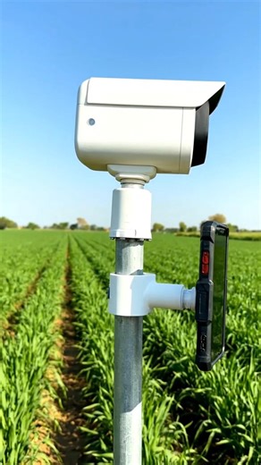 ખેતરમાં AI કેમેરા 😲 | પાક હવે સુરક્ષિત