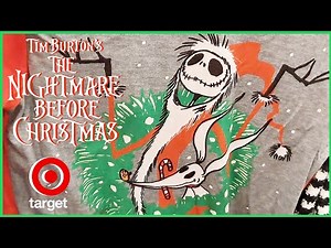 The Nightmare Before Christmas Target Holiday Full Guide