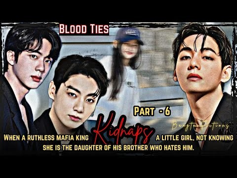 #6 | When a ruthless mafia king kidnaps a little girl not knowing she is his brother's daughter |