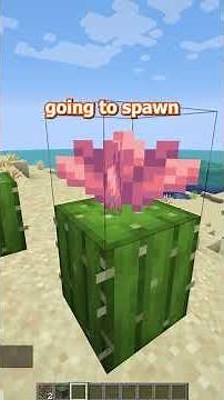 the new Minecraft spring drop update is now out! here's everything new #minecraft #minecraftupdate