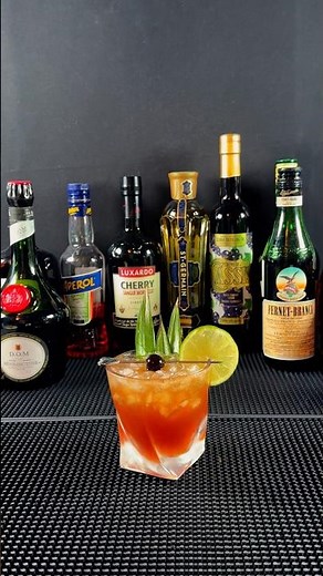 Dr. Funk Cocktail 🌴🔥