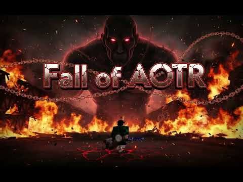 Fall of aotr (must watch) #roblox #aotrevolution #robloxgames #attackontitan ‪@PixelBloxz‬
