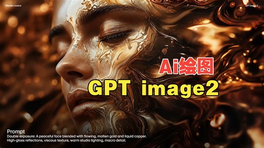 GPT图像生成器2 初体验
