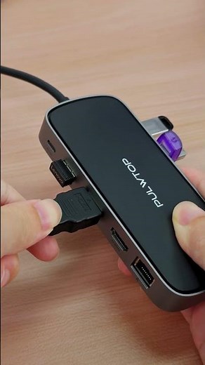 No drivers, no hassle. Plug this dock into your MacBook Pro M4 Pro get dual 4K monitors