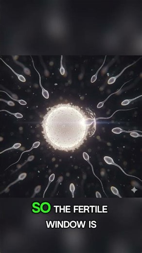 You Can Only Get Pregnant This ''Window'' #modernfertility #ttc #fertilewindow #reproductivehealth