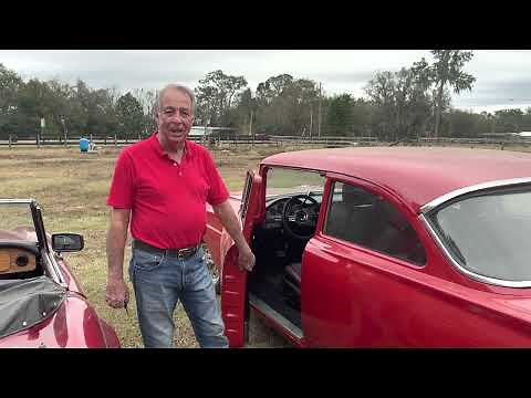 See the finished 1957 Ford custom 300