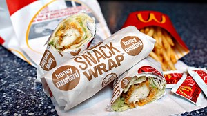 McDonald's employee reveals 'secret return date' of cult classic Snack Wrap