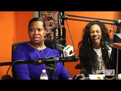 Morris Chestnut Interview: Sanaa Lathan Better Kisser than Regina Hall | Sway's Universe