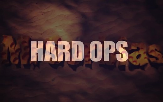 blender-收费插件-hardops使用方法+实例操作说明