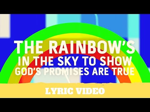 Rainbow - Hillsong Kids Lyric Video